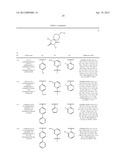 SUBSTITUTED-1,3,8-TRIAZASPIRO[4.5]DECANE-2,4-DIONES diagram and image