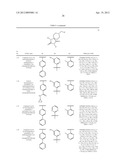 SUBSTITUTED-1,3,8-TRIAZASPIRO[4.5]DECANE-2,4-DIONES diagram and image