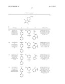 SUBSTITUTED-1,3,8-TRIAZASPIRO[4.5]DECANE-2,4-DIONES diagram and image