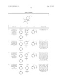 SUBSTITUTED-1,3,8-TRIAZASPIRO[4.5]DECANE-2,4-DIONES diagram and image