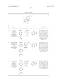 SUBSTITUTED-1,3,8-TRIAZASPIRO[4.5]DECANE-2,4-DIONES diagram and image