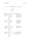 SUBSTITUTED-1,3,8-TRIAZASPIRO[4.5]DECANE-2,4-DIONES diagram and image