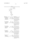 SUBSTITUTED-1,3,8-TRIAZASPIRO[4.5]DECANE-2,4-DIONES diagram and image