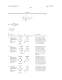 SUBSTITUTED-1,3,8-TRIAZASPIRO[4.5]DECANE-2,4-DIONES diagram and image