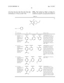 SUBSTITUTED-1,3,8-TRIAZASPIRO[4.5]DECANE-2,4-DIONES diagram and image