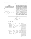 SUBSTITUTED-1,3,8-TRIAZASPIRO[4.5]DECANE-2,4-DIONES diagram and image