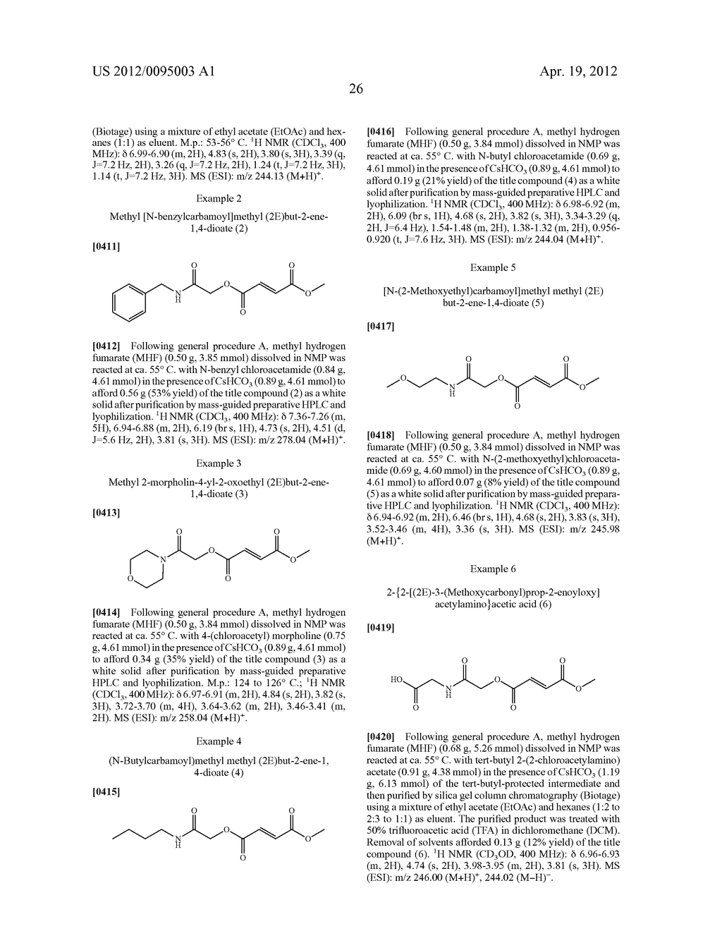 METHODS OF USING PRODRUGS OF METHYL HYDROGEN FUMARATE AND PHARMACEUTICAL     COMPOSITIONS THEREOF - diagram, schematic, and image 27