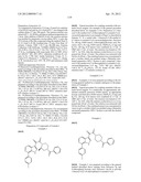 PHARMACEUTICAL FORMULATIONS OF SUBSTITUTED AZAINDOLEOXOACETIC PIPERAZINE     DERIVATIVES WITH PROTEASE INHIBITORS diagram and image