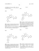 PHARMACEUTICAL FORMULATIONS OF SUBSTITUTED AZAINDOLEOXOACETIC PIPERAZINE     DERIVATIVES WITH PROTEASE INHIBITORS diagram and image