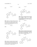 PHARMACEUTICAL FORMULATIONS OF SUBSTITUTED AZAINDOLEOXOACETIC PIPERAZINE     DERIVATIVES WITH PROTEASE INHIBITORS diagram and image