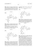 PHARMACEUTICAL FORMULATIONS OF SUBSTITUTED AZAINDOLEOXOACETIC PIPERAZINE     DERIVATIVES WITH PROTEASE INHIBITORS diagram and image