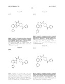 PHARMACEUTICAL FORMULATIONS OF SUBSTITUTED AZAINDOLEOXOACETIC PIPERAZINE     DERIVATIVES WITH PROTEASE INHIBITORS diagram and image