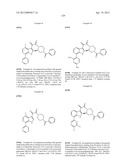 PHARMACEUTICAL FORMULATIONS OF SUBSTITUTED AZAINDOLEOXOACETIC PIPERAZINE     DERIVATIVES WITH PROTEASE INHIBITORS diagram and image