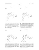 PHARMACEUTICAL FORMULATIONS OF SUBSTITUTED AZAINDOLEOXOACETIC PIPERAZINE     DERIVATIVES WITH PROTEASE INHIBITORS diagram and image