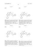 PHARMACEUTICAL FORMULATIONS OF SUBSTITUTED AZAINDOLEOXOACETIC PIPERAZINE     DERIVATIVES WITH PROTEASE INHIBITORS diagram and image