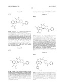 PHARMACEUTICAL FORMULATIONS OF SUBSTITUTED AZAINDOLEOXOACETIC PIPERAZINE     DERIVATIVES WITH PROTEASE INHIBITORS diagram and image