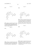 PHARMACEUTICAL FORMULATIONS OF SUBSTITUTED AZAINDOLEOXOACETIC PIPERAZINE     DERIVATIVES WITH PROTEASE INHIBITORS diagram and image