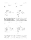 PHARMACEUTICAL FORMULATIONS OF SUBSTITUTED AZAINDOLEOXOACETIC PIPERAZINE     DERIVATIVES WITH PROTEASE INHIBITORS diagram and image