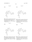 PHARMACEUTICAL FORMULATIONS OF SUBSTITUTED AZAINDOLEOXOACETIC PIPERAZINE     DERIVATIVES WITH PROTEASE INHIBITORS diagram and image