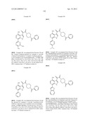 PHARMACEUTICAL FORMULATIONS OF SUBSTITUTED AZAINDOLEOXOACETIC PIPERAZINE     DERIVATIVES WITH PROTEASE INHIBITORS diagram and image