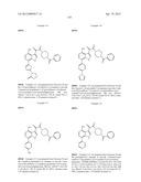 PHARMACEUTICAL FORMULATIONS OF SUBSTITUTED AZAINDOLEOXOACETIC PIPERAZINE     DERIVATIVES WITH PROTEASE INHIBITORS diagram and image