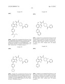 PHARMACEUTICAL FORMULATIONS OF SUBSTITUTED AZAINDOLEOXOACETIC PIPERAZINE     DERIVATIVES WITH PROTEASE INHIBITORS diagram and image