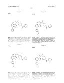 PHARMACEUTICAL FORMULATIONS OF SUBSTITUTED AZAINDOLEOXOACETIC PIPERAZINE     DERIVATIVES WITH PROTEASE INHIBITORS diagram and image