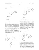 PHARMACEUTICAL FORMULATIONS OF SUBSTITUTED AZAINDOLEOXOACETIC PIPERAZINE     DERIVATIVES WITH PROTEASE INHIBITORS diagram and image