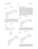 PHARMACEUTICAL FORMULATIONS OF SUBSTITUTED AZAINDOLEOXOACETIC PIPERAZINE     DERIVATIVES WITH PROTEASE INHIBITORS diagram and image