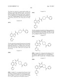 PHARMACEUTICAL FORMULATIONS OF SUBSTITUTED AZAINDOLEOXOACETIC PIPERAZINE     DERIVATIVES WITH PROTEASE INHIBITORS diagram and image