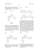 PHARMACEUTICAL FORMULATIONS OF SUBSTITUTED AZAINDOLEOXOACETIC PIPERAZINE     DERIVATIVES WITH PROTEASE INHIBITORS diagram and image