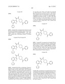 PHARMACEUTICAL FORMULATIONS OF SUBSTITUTED AZAINDOLEOXOACETIC PIPERAZINE     DERIVATIVES WITH PROTEASE INHIBITORS diagram and image