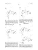 PHARMACEUTICAL FORMULATIONS OF SUBSTITUTED AZAINDOLEOXOACETIC PIPERAZINE     DERIVATIVES WITH PROTEASE INHIBITORS diagram and image