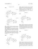 PHARMACEUTICAL FORMULATIONS OF SUBSTITUTED AZAINDOLEOXOACETIC PIPERAZINE     DERIVATIVES WITH PROTEASE INHIBITORS diagram and image