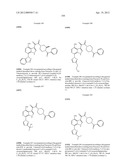 PHARMACEUTICAL FORMULATIONS OF SUBSTITUTED AZAINDOLEOXOACETIC PIPERAZINE     DERIVATIVES WITH PROTEASE INHIBITORS diagram and image