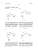 PHARMACEUTICAL FORMULATIONS OF SUBSTITUTED AZAINDOLEOXOACETIC PIPERAZINE     DERIVATIVES WITH PROTEASE INHIBITORS diagram and image