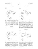 PHARMACEUTICAL FORMULATIONS OF SUBSTITUTED AZAINDOLEOXOACETIC PIPERAZINE     DERIVATIVES WITH PROTEASE INHIBITORS diagram and image