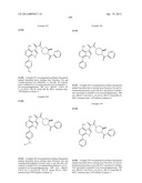 PHARMACEUTICAL FORMULATIONS OF SUBSTITUTED AZAINDOLEOXOACETIC PIPERAZINE     DERIVATIVES WITH PROTEASE INHIBITORS diagram and image