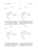 PHARMACEUTICAL FORMULATIONS OF SUBSTITUTED AZAINDOLEOXOACETIC PIPERAZINE     DERIVATIVES WITH PROTEASE INHIBITORS diagram and image