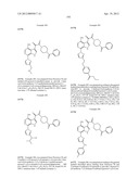 PHARMACEUTICAL FORMULATIONS OF SUBSTITUTED AZAINDOLEOXOACETIC PIPERAZINE     DERIVATIVES WITH PROTEASE INHIBITORS diagram and image