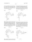 PHARMACEUTICAL FORMULATIONS OF SUBSTITUTED AZAINDOLEOXOACETIC PIPERAZINE     DERIVATIVES WITH PROTEASE INHIBITORS diagram and image