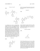 PHARMACEUTICAL FORMULATIONS OF SUBSTITUTED AZAINDOLEOXOACETIC PIPERAZINE     DERIVATIVES WITH PROTEASE INHIBITORS diagram and image