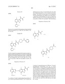 PHARMACEUTICAL FORMULATIONS OF SUBSTITUTED AZAINDOLEOXOACETIC PIPERAZINE     DERIVATIVES WITH PROTEASE INHIBITORS diagram and image