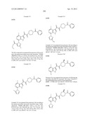 PHARMACEUTICAL FORMULATIONS OF SUBSTITUTED AZAINDOLEOXOACETIC PIPERAZINE     DERIVATIVES WITH PROTEASE INHIBITORS diagram and image