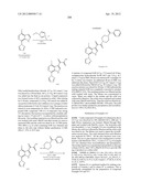 PHARMACEUTICAL FORMULATIONS OF SUBSTITUTED AZAINDOLEOXOACETIC PIPERAZINE     DERIVATIVES WITH PROTEASE INHIBITORS diagram and image