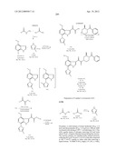 PHARMACEUTICAL FORMULATIONS OF SUBSTITUTED AZAINDOLEOXOACETIC PIPERAZINE     DERIVATIVES WITH PROTEASE INHIBITORS diagram and image