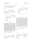 PHARMACEUTICAL FORMULATIONS OF SUBSTITUTED AZAINDOLEOXOACETIC PIPERAZINE     DERIVATIVES WITH PROTEASE INHIBITORS diagram and image