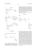 PHARMACEUTICAL FORMULATIONS OF SUBSTITUTED AZAINDOLEOXOACETIC PIPERAZINE     DERIVATIVES WITH PROTEASE INHIBITORS diagram and image