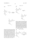 PHARMACEUTICAL FORMULATIONS OF SUBSTITUTED AZAINDOLEOXOACETIC PIPERAZINE     DERIVATIVES WITH PROTEASE INHIBITORS diagram and image