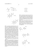 PHARMACEUTICAL FORMULATIONS OF SUBSTITUTED AZAINDOLEOXOACETIC PIPERAZINE     DERIVATIVES WITH PROTEASE INHIBITORS diagram and image